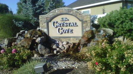 Crystal Cove (Sond) Subdivision