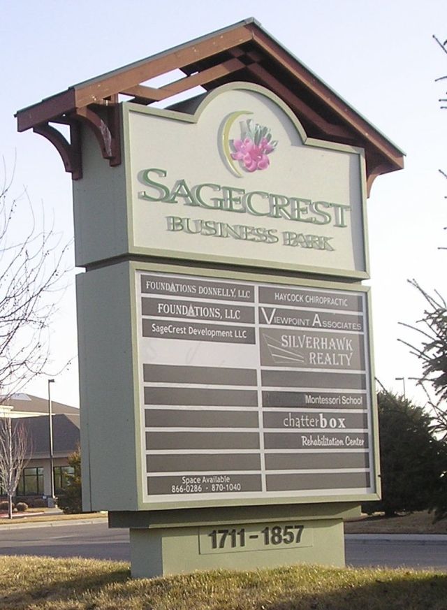 East Sagecrest Business Park